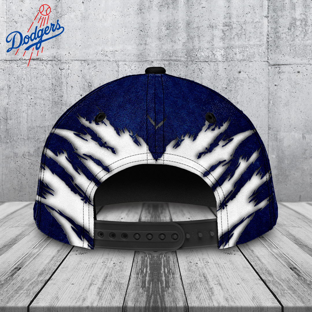 Los Angeles Dodgers Mlb Personalized Cap For Fan Baseball Cap Classic Hat