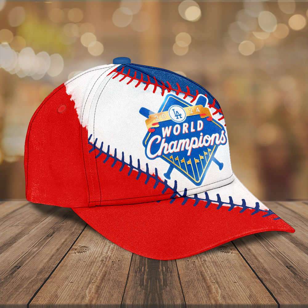 Los Angeles Dodgers Mlb Personalized Cap For Fan Baseball Cap Classic Hat