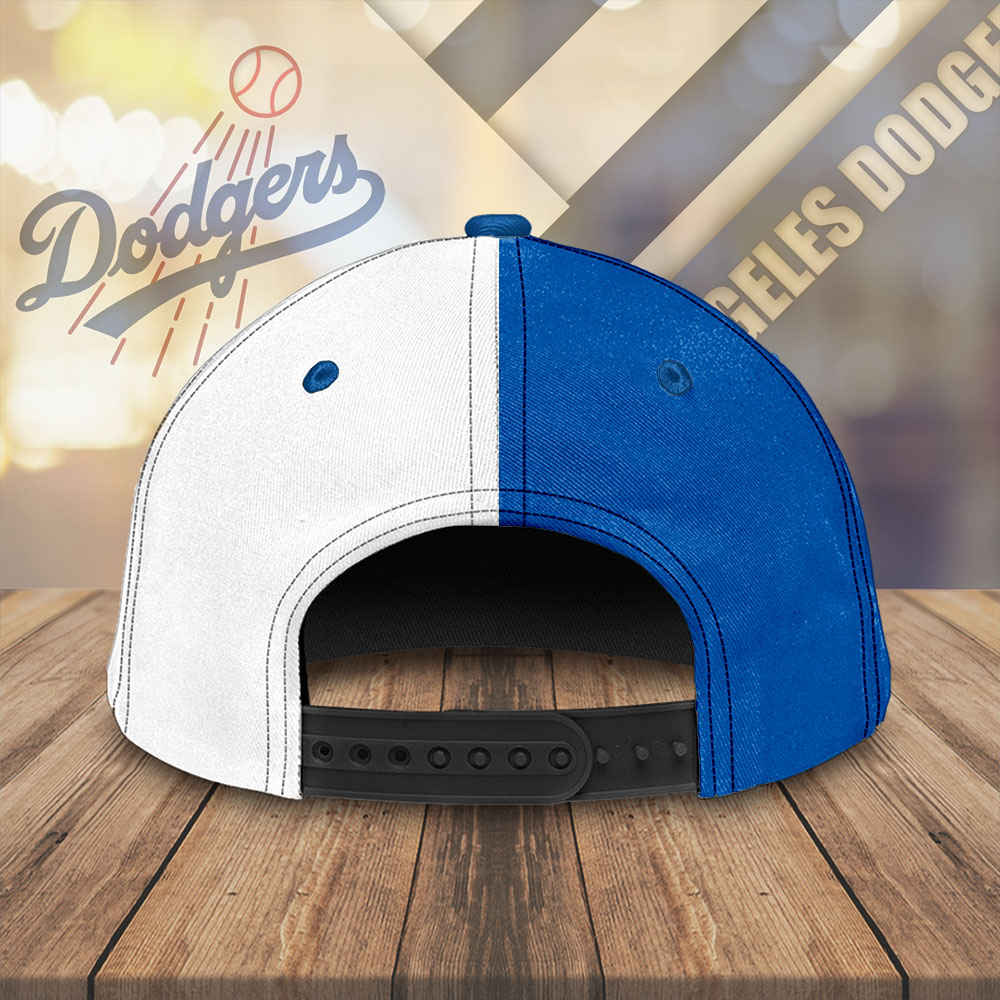 Los Angeles Dodgers Mlb Personalized Cap For Fan Baseball Cap Classic Hat