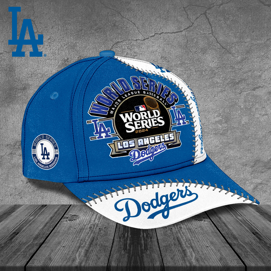 Los Angeles Dodgers Mlb Personalized Cap For Fan Baseball Cap Classic Hat