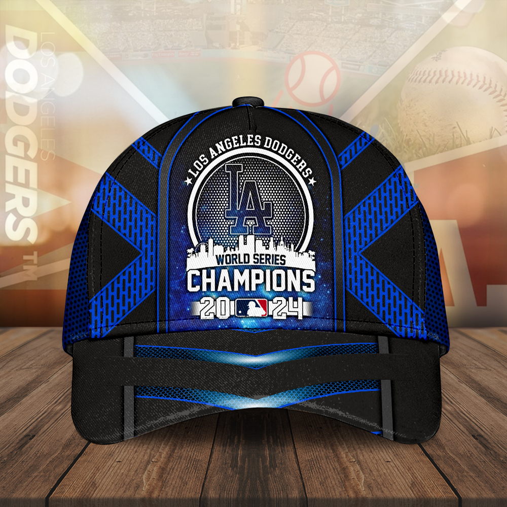Los Angeles Dodgers Mlb Personalized Cap For Fan Baseball Cap Classic Hat