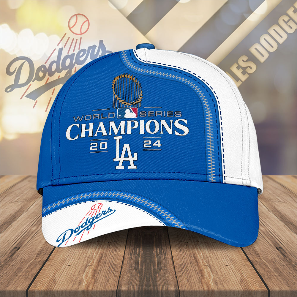 Los Angeles Dodgers Mlb Personalized Cap For Fan Baseball Cap Classic Hat