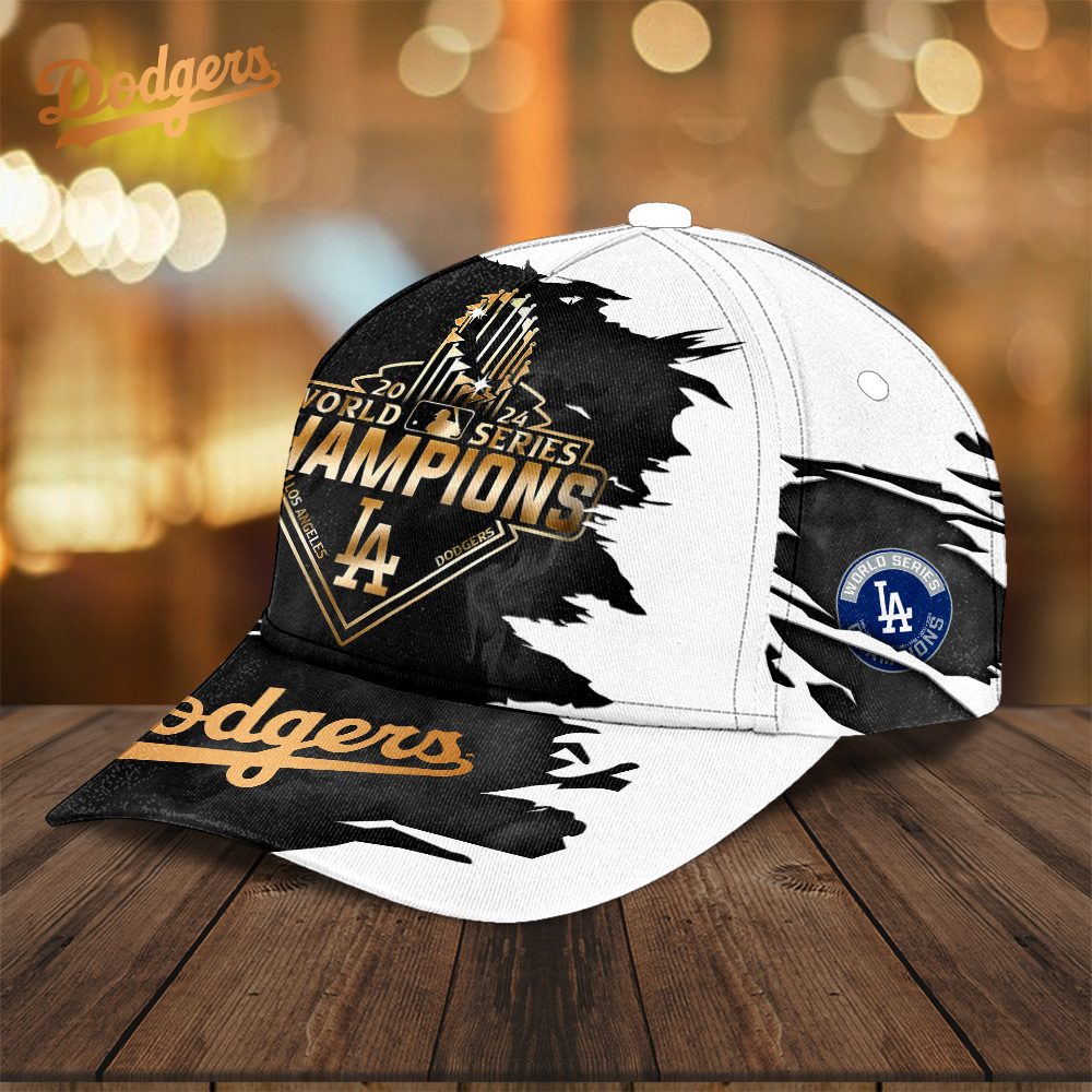 Los Angeles Dodgers Mlb Personalized Cap For Fan Baseball Cap Classic Hat