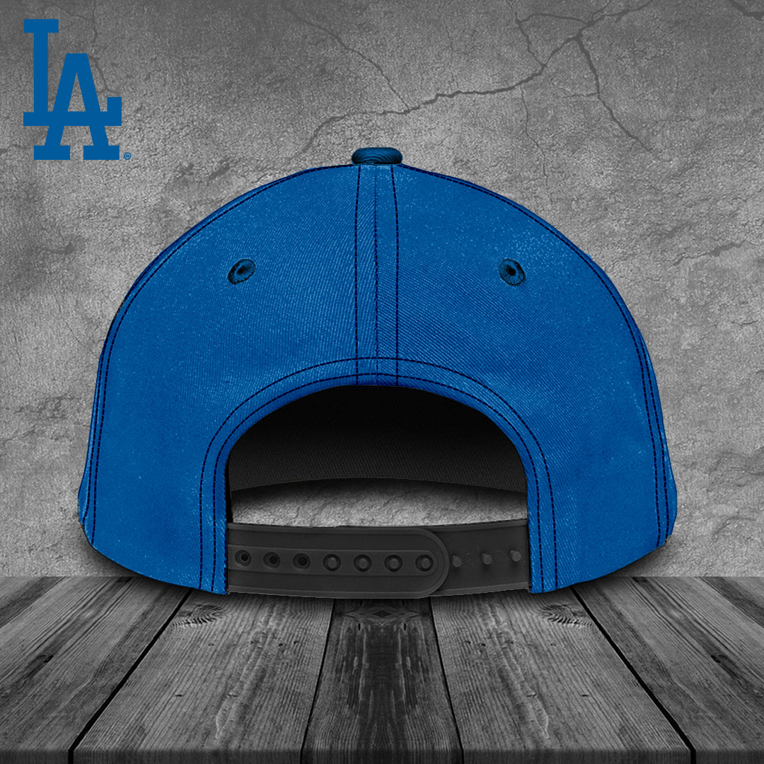 Los Angeles Dodgers Mlb Personalized Cap For Fan Baseball Cap Classic Hat