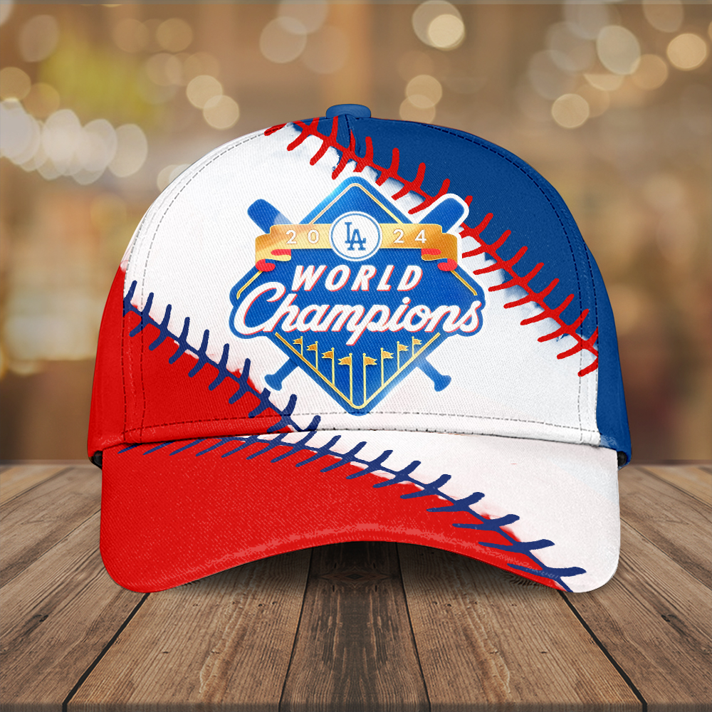 Los Angeles Dodgers Mlb Personalized Cap For Fan Baseball Cap Classic Hat