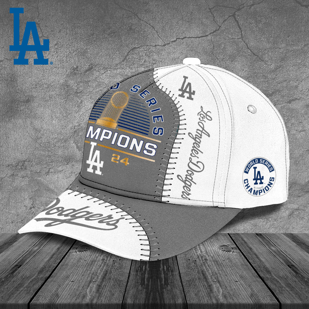 Los Angeles Dodgers Mlb Personalized Cap For Fan Baseball Cap Classic Hat