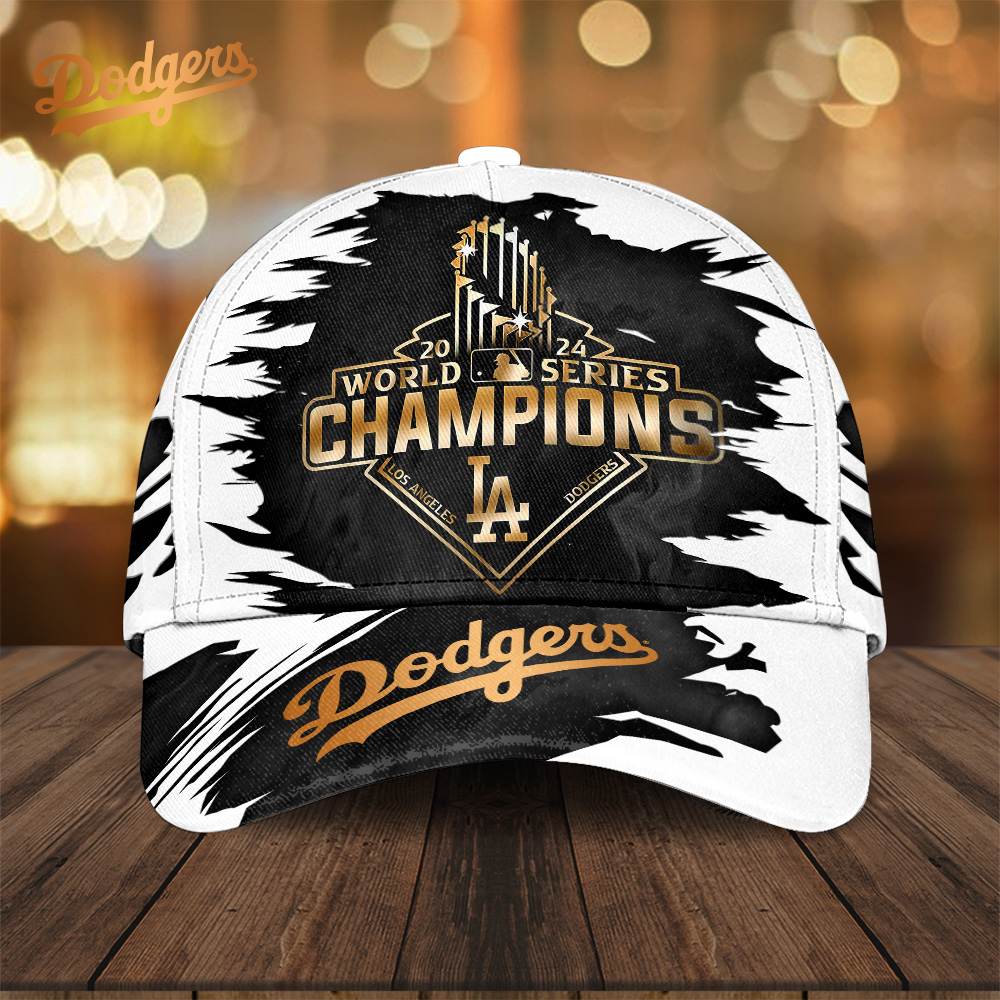 Los Angeles Dodgers Mlb Personalized Cap For Fan Baseball Cap Classic Hat