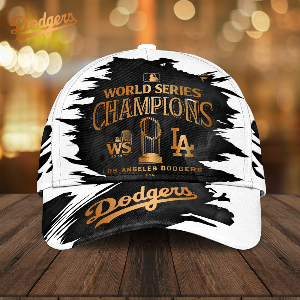 Los Angeles Dodgers Mlb Personalized Cap For Fan Baseball Cap Classic Hat
