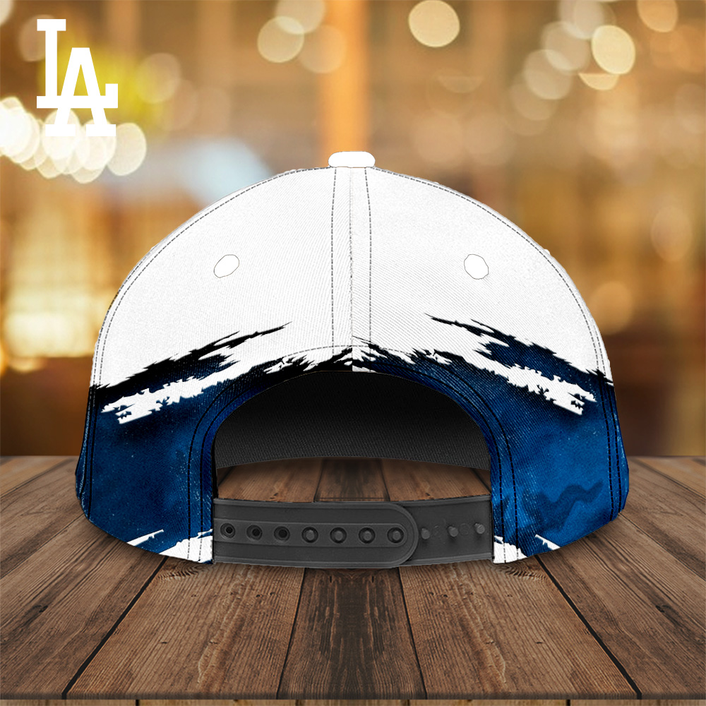 Los Angeles Dodgers Mlb Personalized Cap For Fan Baseball Cap Classic Hat