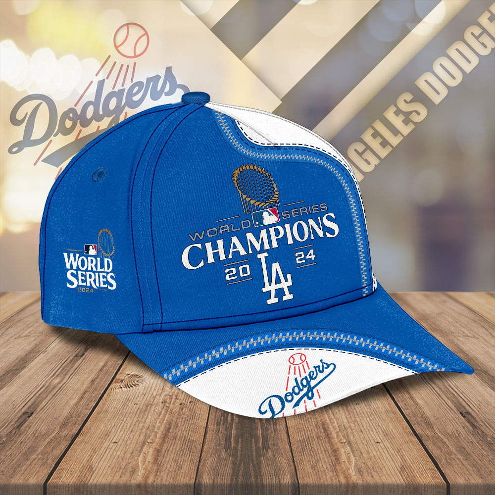 Los Angeles Dodgers Mlb Personalized Cap For Fan Baseball Cap Classic Hat