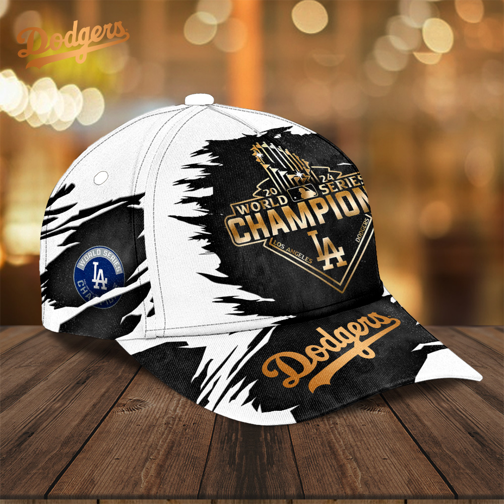 Los Angeles Dodgers Mlb Personalized Cap For Fan Baseball Cap Classic Hat