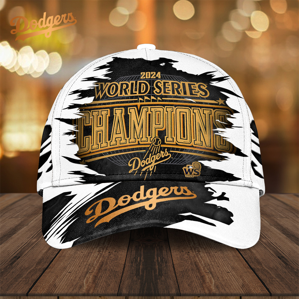 Los Angeles Dodgers Mlb Personalized Cap For Fan Baseball Cap Classic Hat