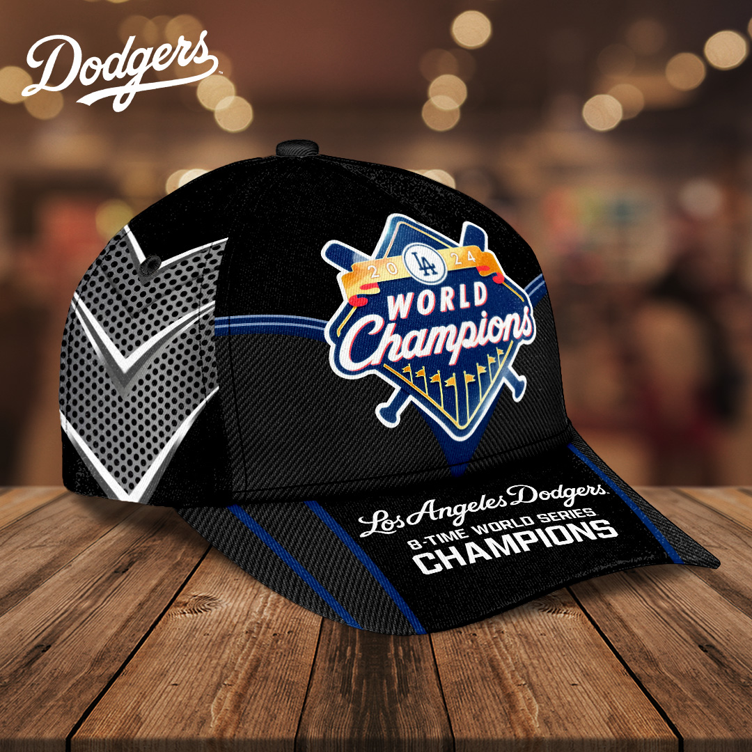 Los Angeles Dodgers Mlb Personalized Cap For Fan Baseball Cap Classic Hat
