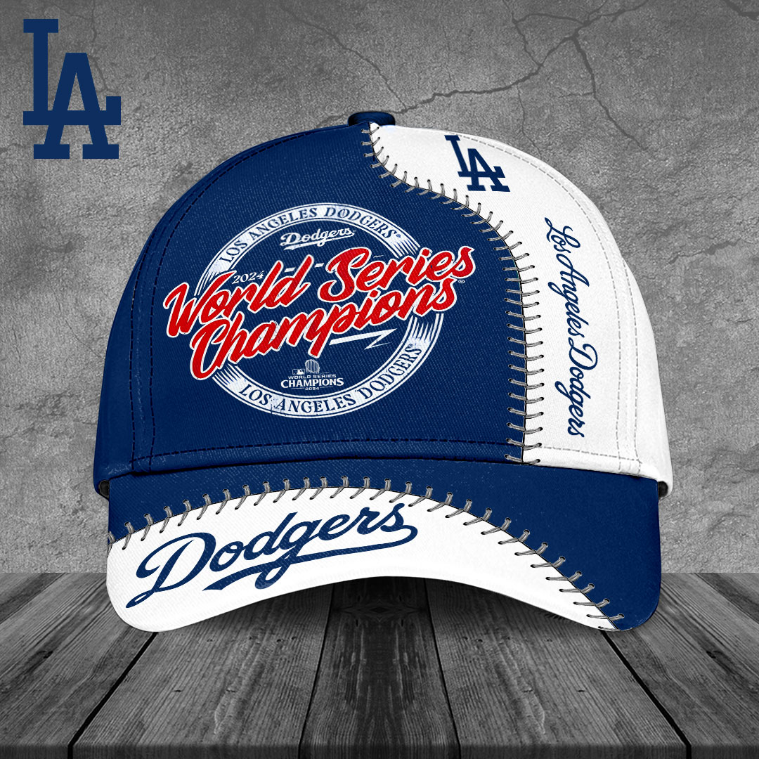 Los Angeles Dodgers Mlb Personalized Cap For Fan Baseball Cap Classic Hat
