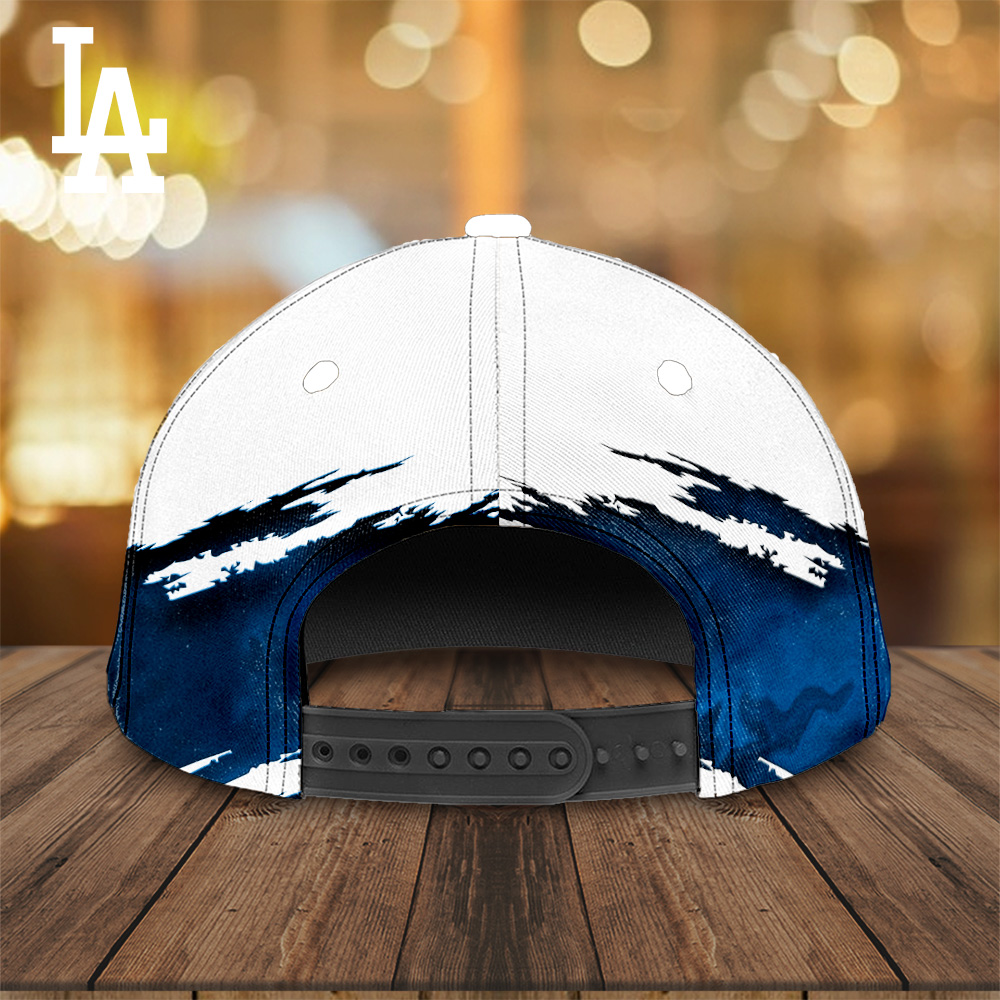 Los Angeles Dodgers Mlb Personalized Cap For Fan Baseball Cap Classic Hat