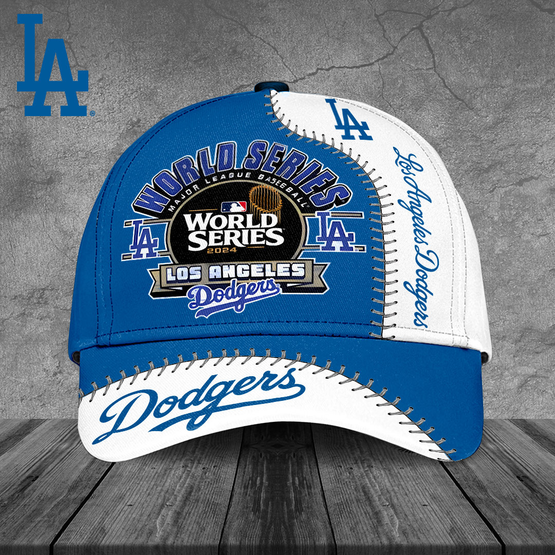 Los Angeles Dodgers Mlb Personalized Cap For Fan Baseball Cap Classic Hat