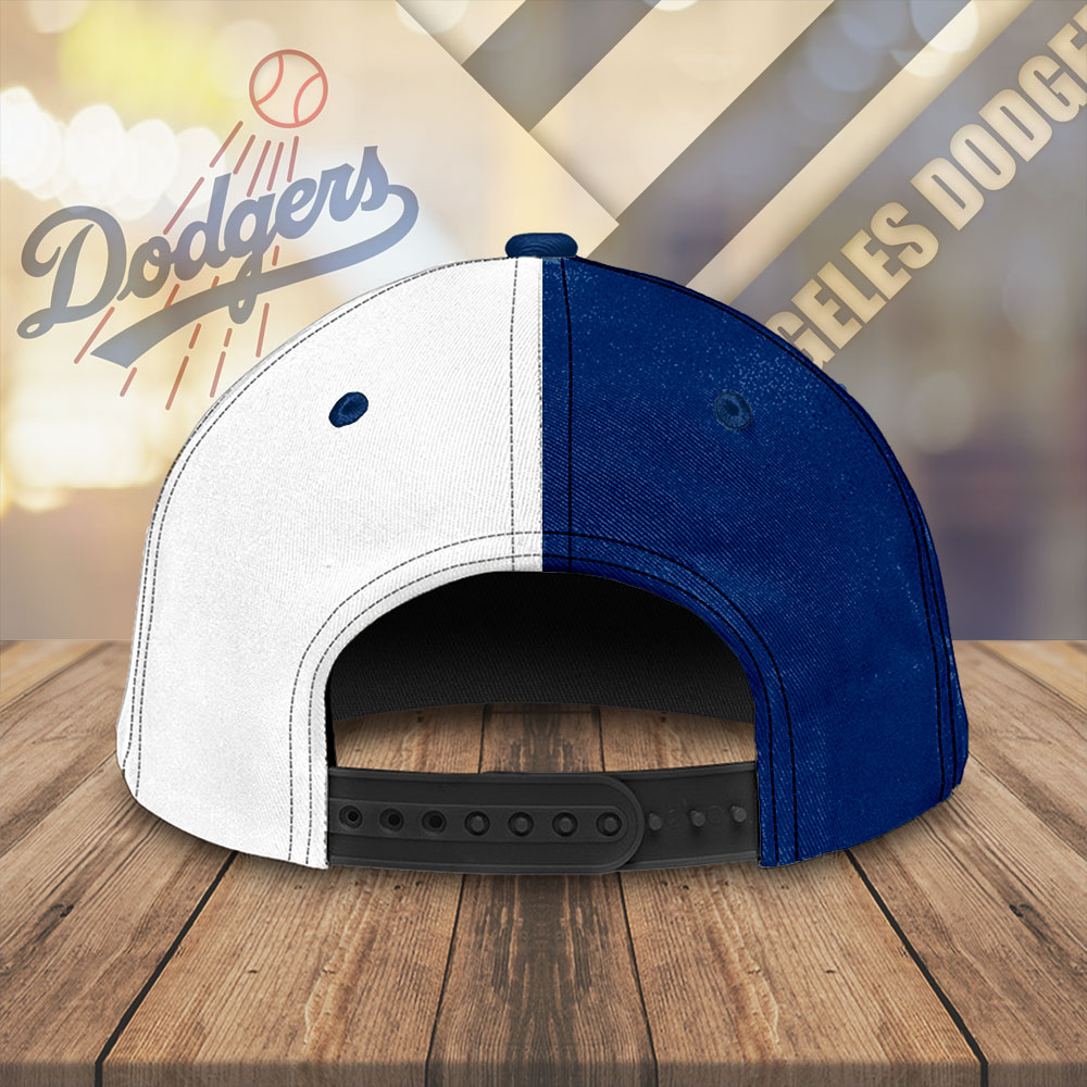 Los Angeles Dodgers MLS Personalized Cap For Fan Baseball Cap Classic Hat