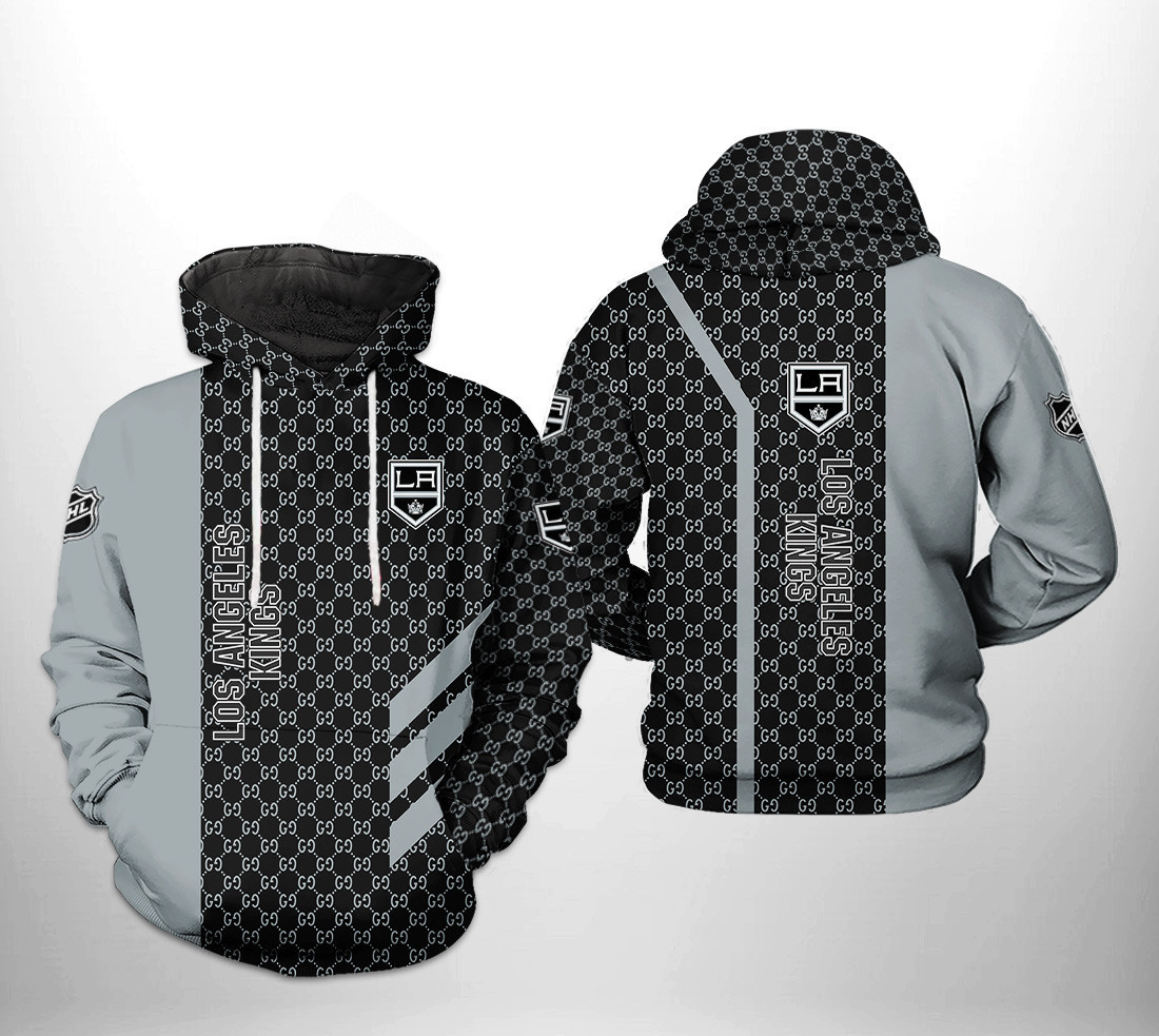 Los Angeles Kings NHL 3D All Over Print Hoodie, Zip Hoodie