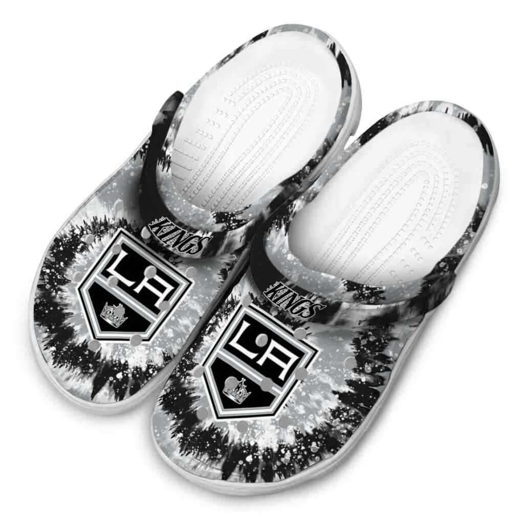 Los Angeles Kings Radiant Burst Effect ClogTVC1801878 - Image 4