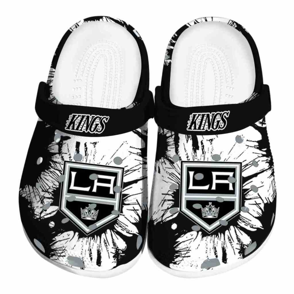 Los Angeles Kings Splatter Graphics ClogTVC1801878