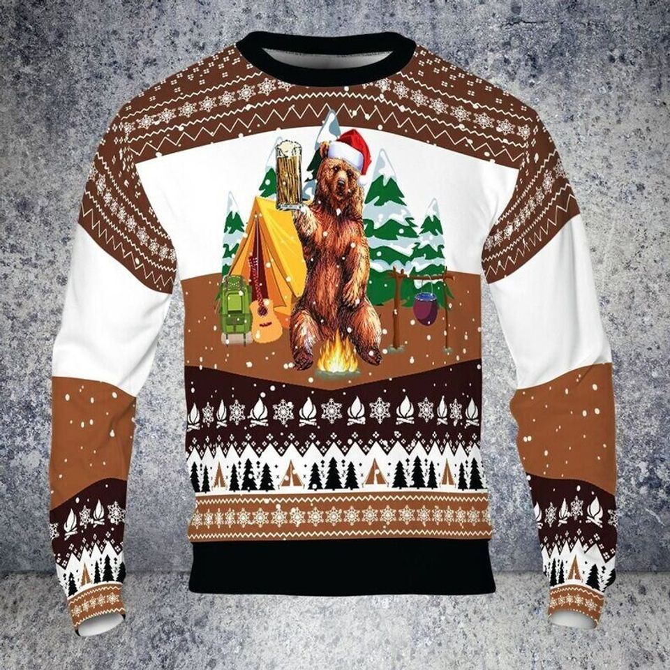 LOTR Ugly Christmas Sweater, Lord Of The Rings Sweater