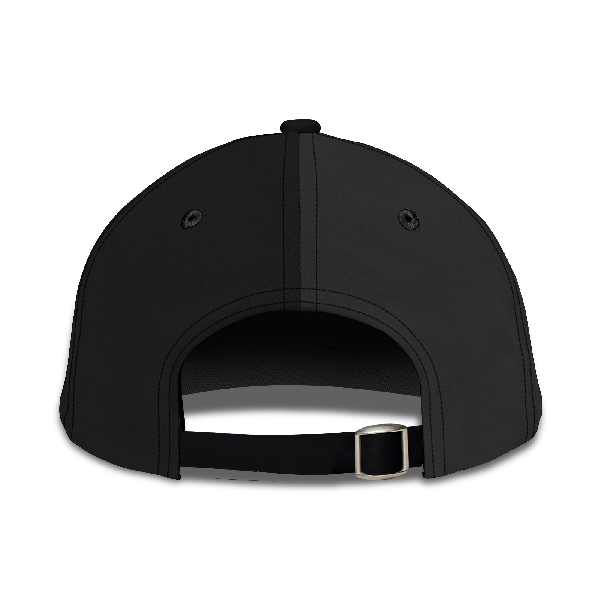 Love Border Collie Classic Cap Custom Border Collie Personalized Name 3D Classic Cap Trucker Hats Custom Hats Gifts For Men & Women