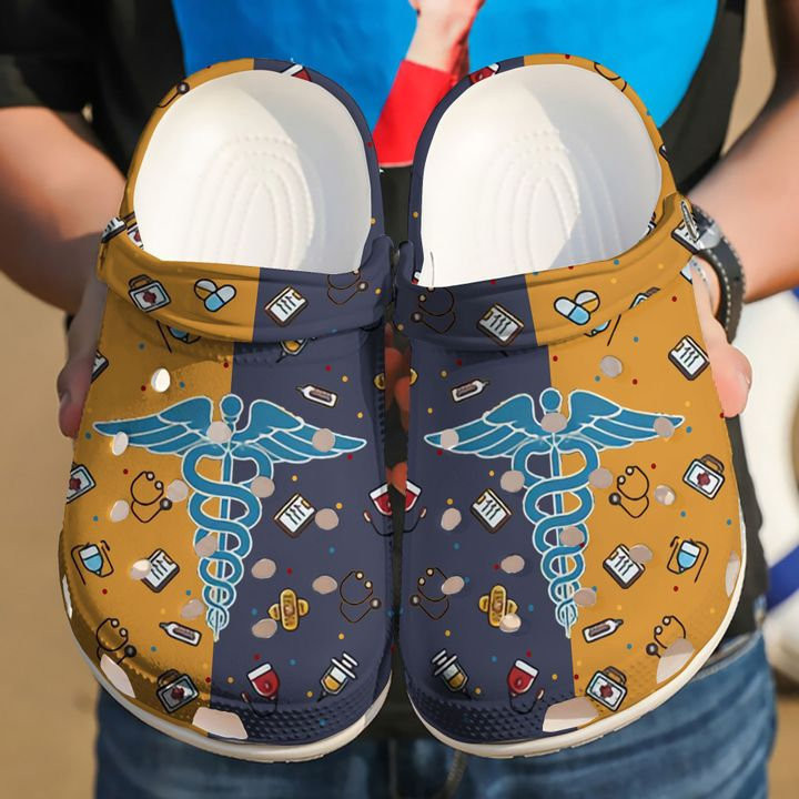 Love Nurse Clogs Shoes