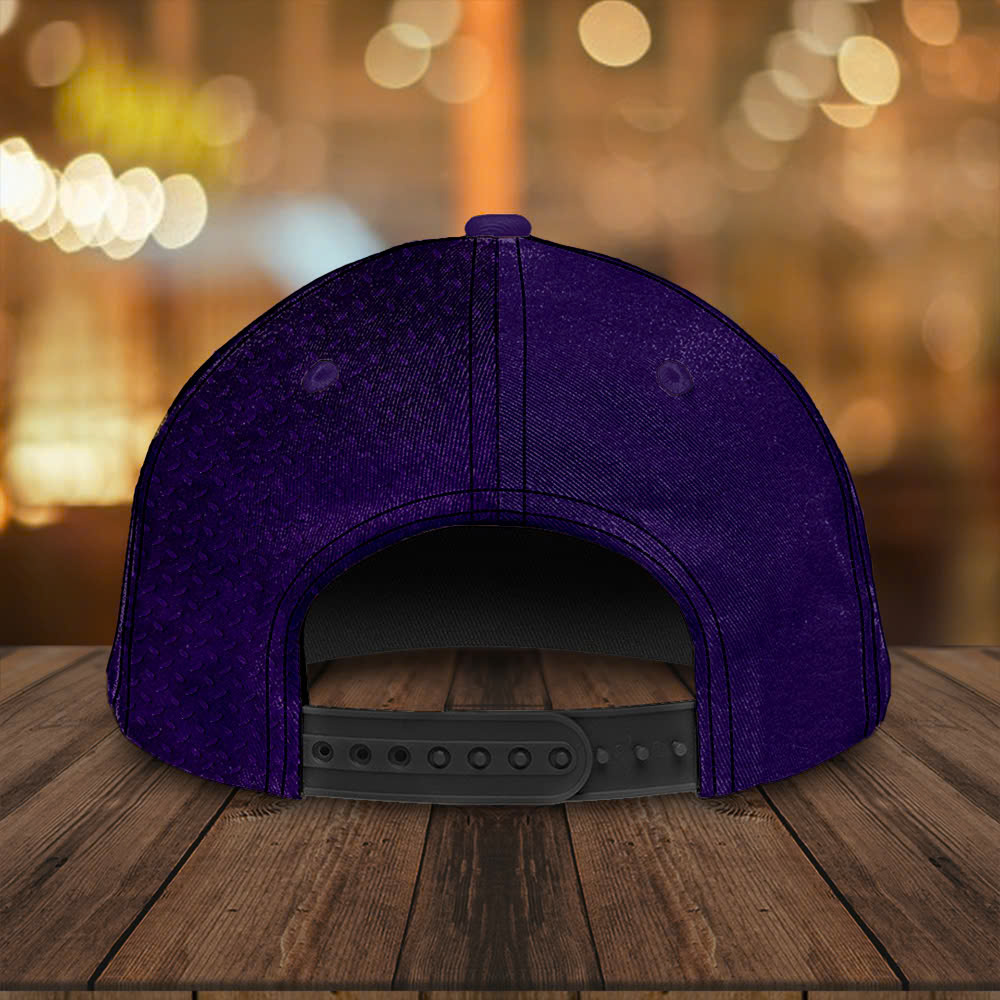 LSU Tigers Personalized Baseball Cap: Classic Fan Pride Hat