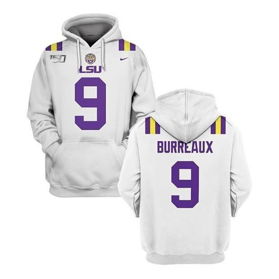 Lsu Tigers Ncaa Number 9 3D All Over Print Hoodie, Zip Hoodie
