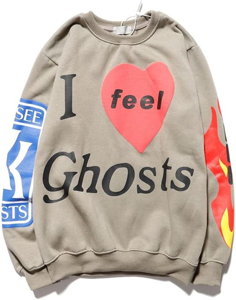 Lucky Me I See Ghosts Sweatshirt 3D