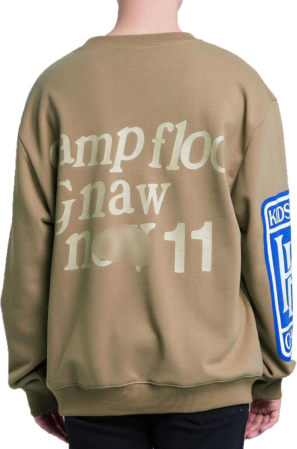 Lucky Me I See Ghosts Sweatshirt 3D - Image 2