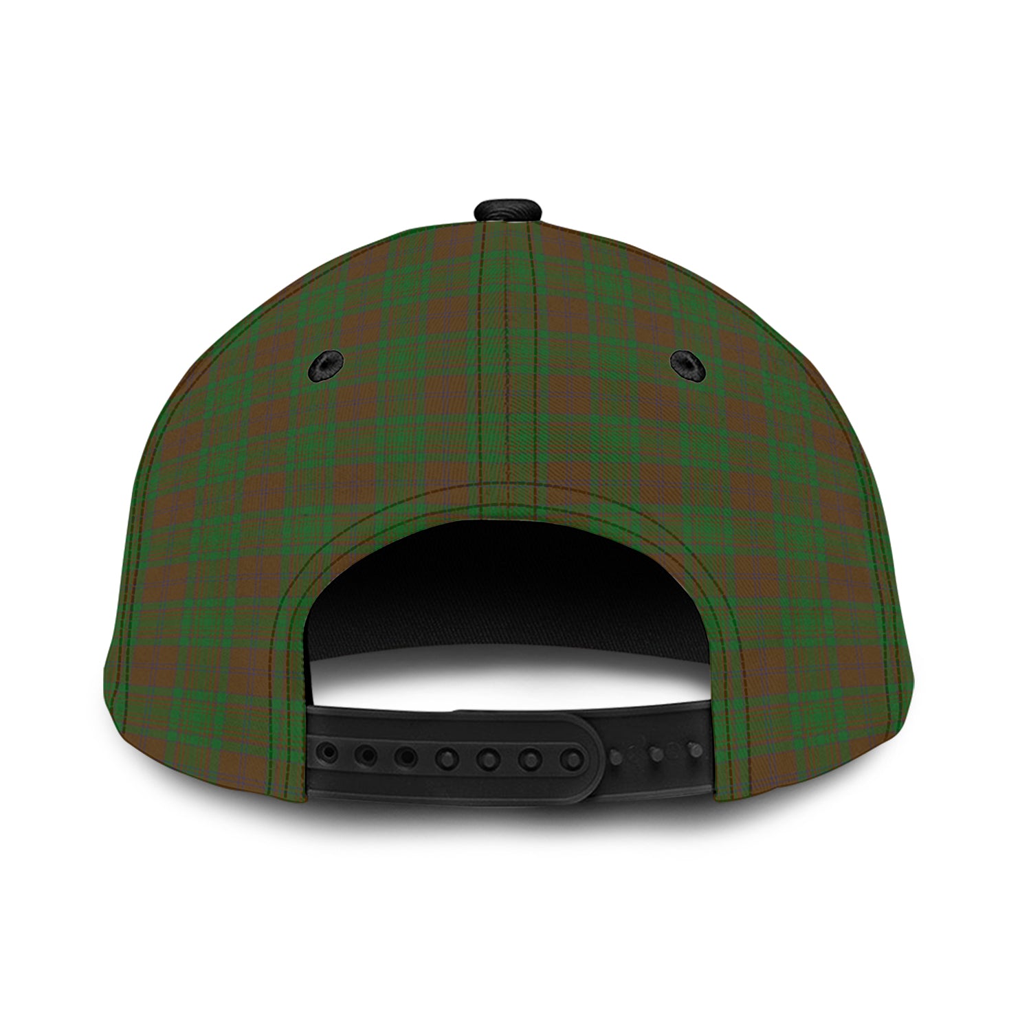 MacAlister of Glenbarr Hunting Tartan Plaid Cap, Family Crest In Me Style Tartan Baseball Cap TS23 Trucker Hats Custom Hats Gifts For Men & Women
