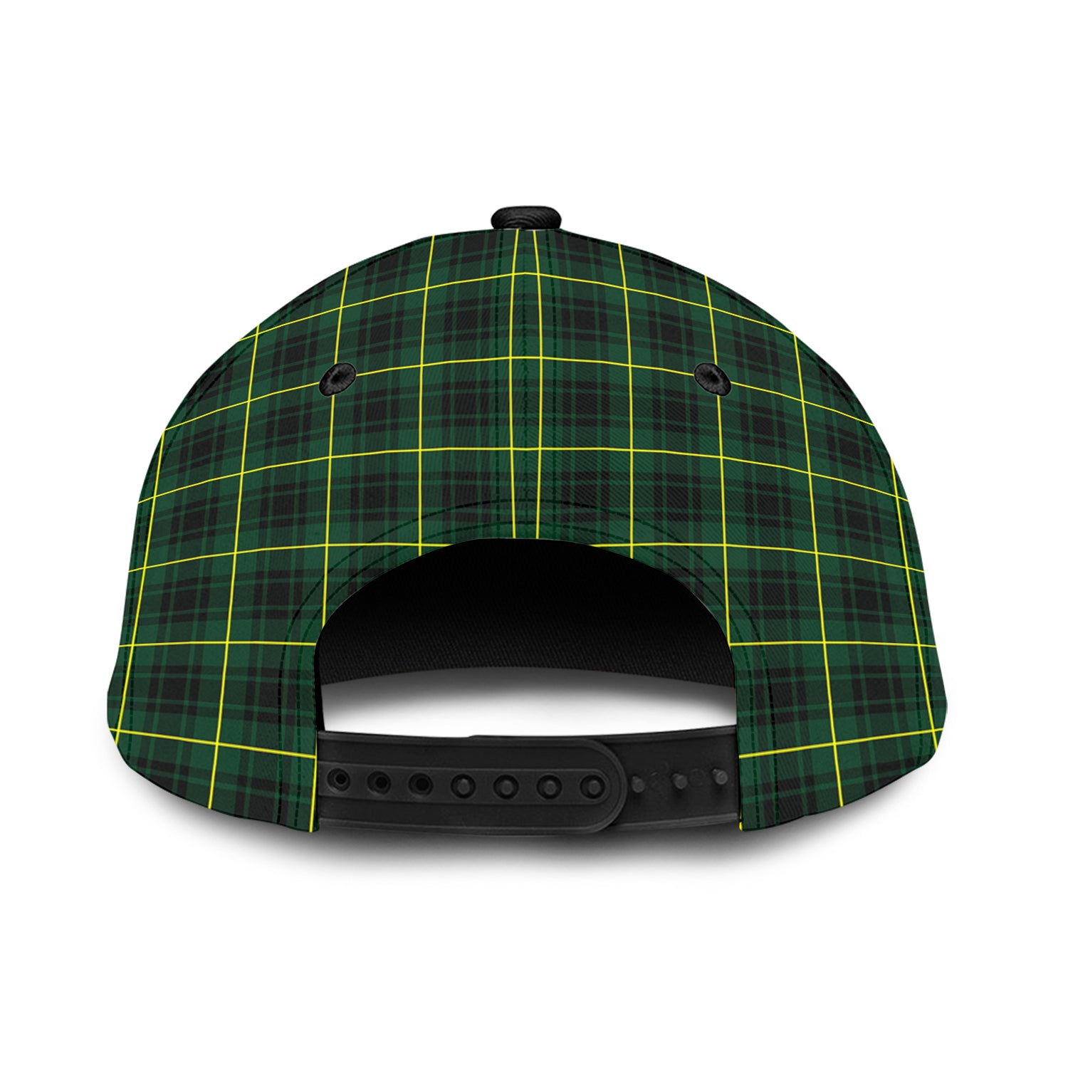 MacArthur Modern Tartan Plaid Cap, Family Crest In Me Style Tartan Baseball Cap TS23 Trucker Hats Custom Hats Gifts For Men & Women