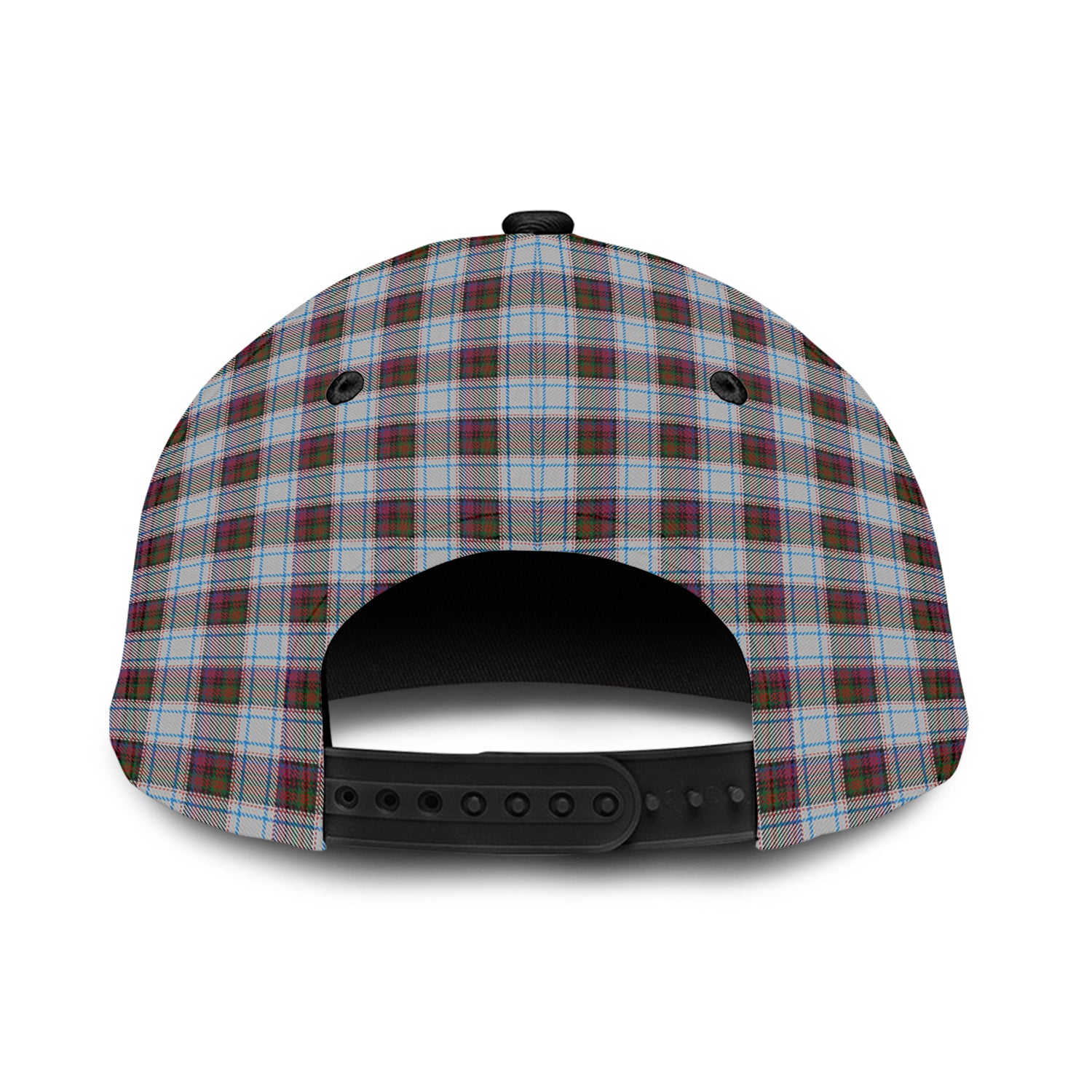 MacDonald Dress Ancient Tartan Plaid Cap, Family Crest In Me Style Tartan Baseball Cap TS23 Trucker Hats Custom Hats Gifts For Men & Women