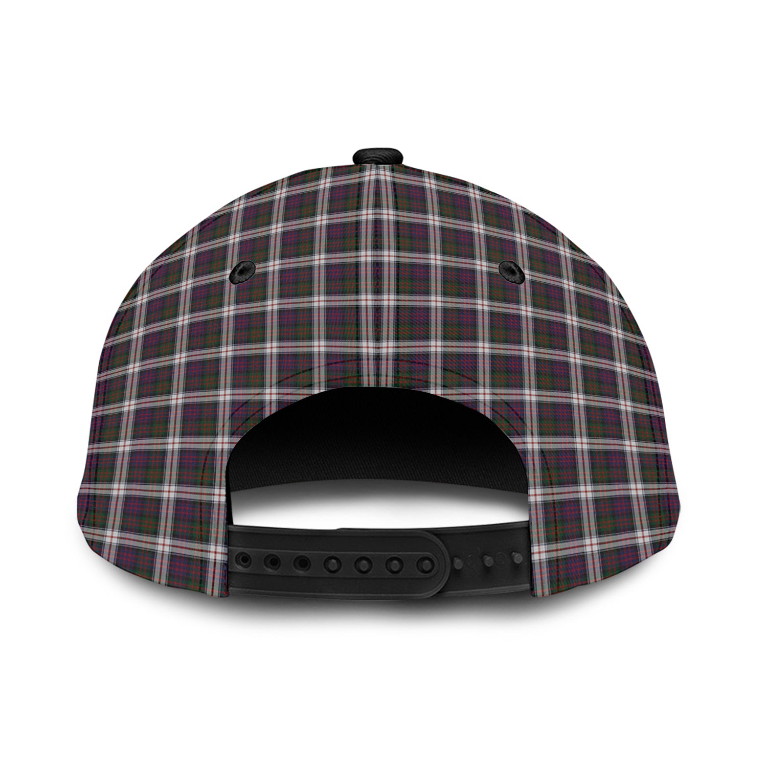 MacDonald Dress Tartan Plaid Cap, Family Crest In Me Style Tartan Baseball Cap TS23 Trucker Hats Custom Hats Gifts For Men & Women