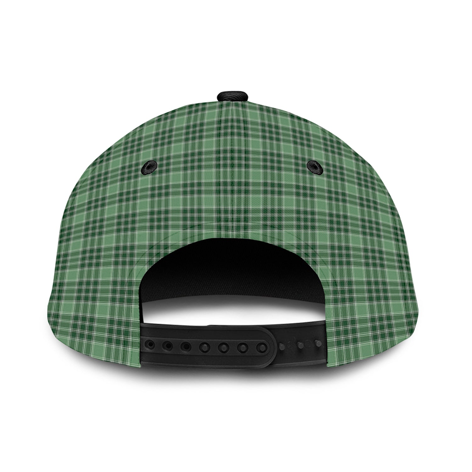 MacDonald Lord of the Isles Hunting Tartan Plaid Cap, Family Crest In Me Style Tartan Baseball Cap TS23 Trucker Hats Custom Hats Gifts For Men & Women