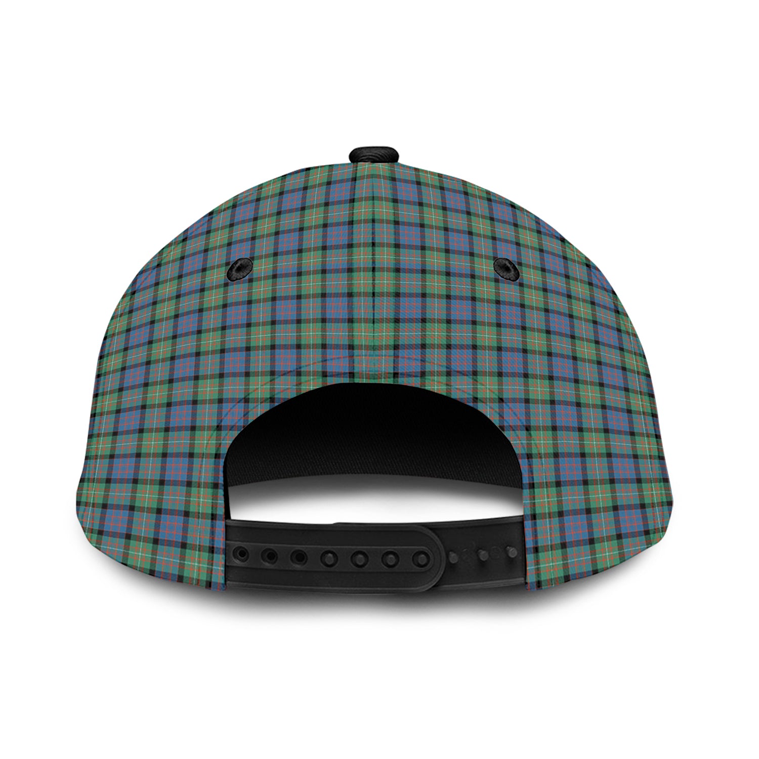 MacDonell of Glengarry Ancient Tartan Plaid Cap, Family Crest In Me Style Tartan Baseball Cap TS23 Trucker Hats Custom Hats Gifts For Men & Women