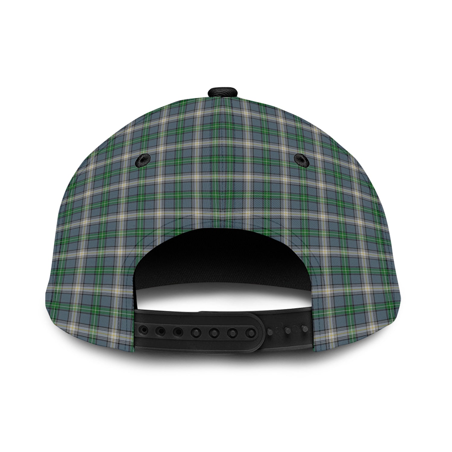MacDowall Tartan Plaid Cap, Family Crest In Me Style Tartan Baseball Cap TS23 Trucker Hats Custom Hats Gifts For Men & Women