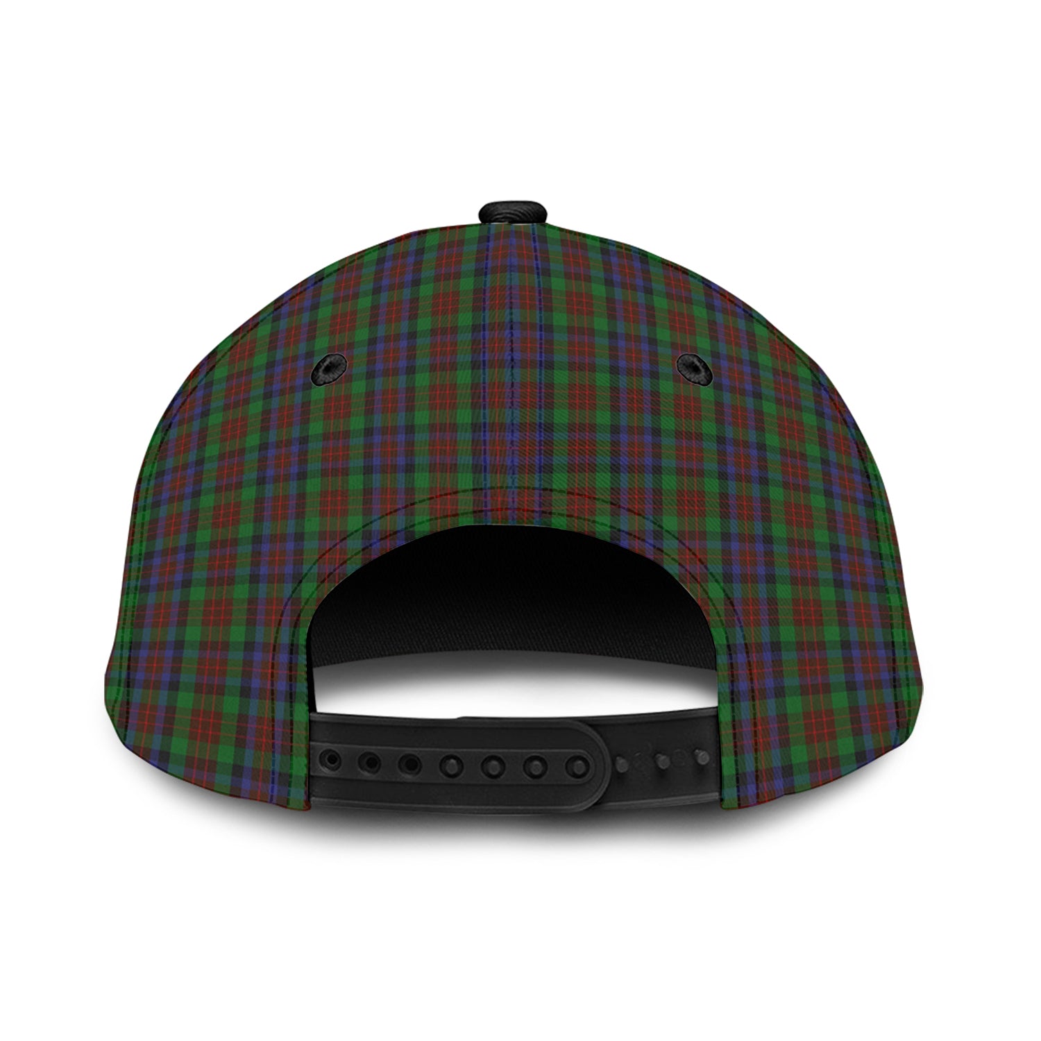 MacDuff Hunting Tartan Plaid Cap, Family Crest In Me Style Tartan Baseball Cap TS23 Trucker Hats Custom Hats Gifts For Men & Women