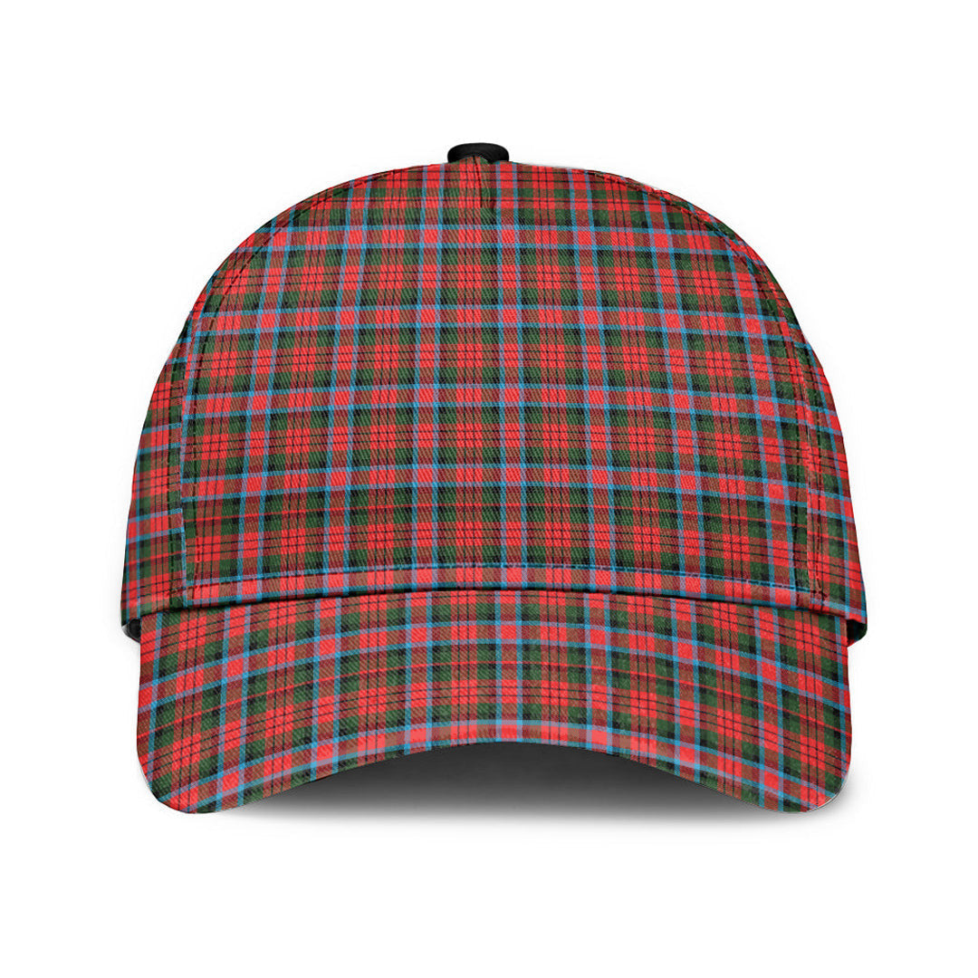 MacDuff Modern Tartan Baseball Cap K23 Trucker Hats Custom Hats Gifts For Men & Women