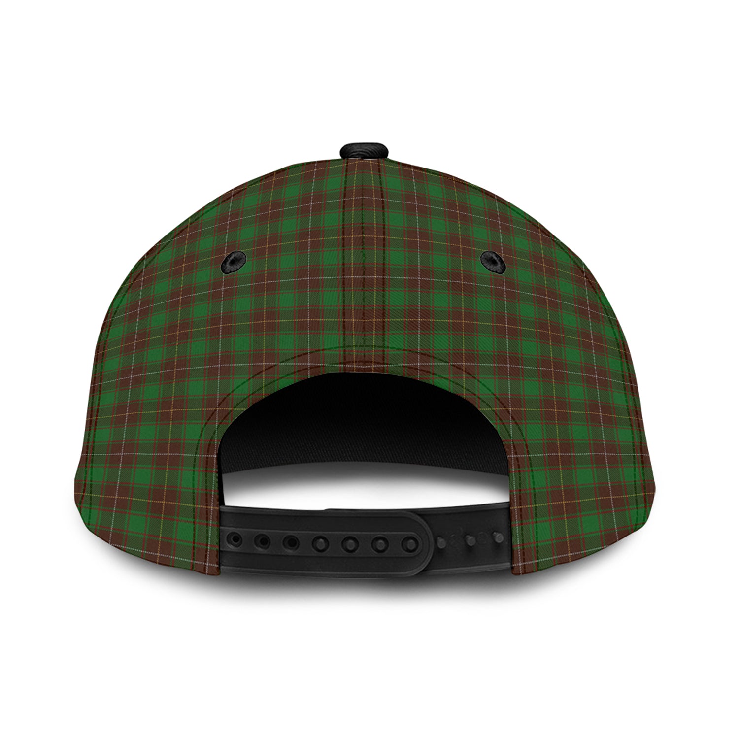 MacFie Hunting Tartan Plaid Cap, Family Crest In Me Style Tartan Baseball Cap TS23 Trucker Hats Custom Hats Gifts For Men & Women
