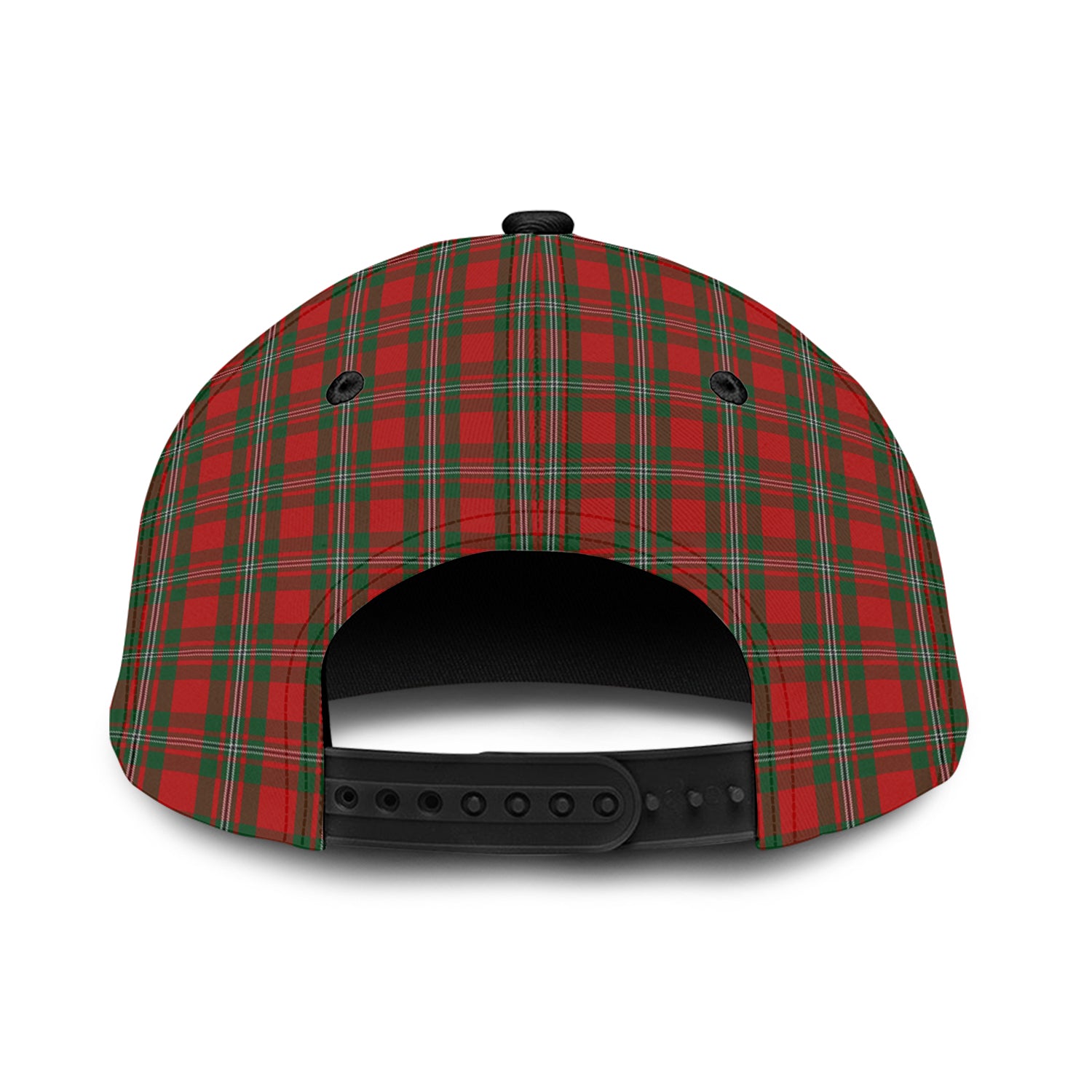 MacGregor Tartan Plaid Cap, Family Crest In Me Style Tartan Baseball Cap TS23 Trucker Hats Custom Hats Gifts For Men & Women