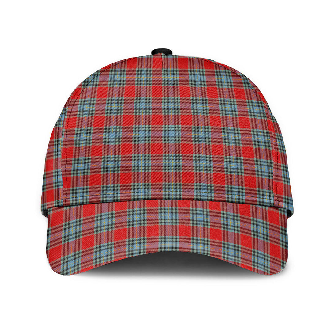 MacLeay Tartan Baseball Cap K23 Trucker Hats Custom Hats Gifts For Men & Women