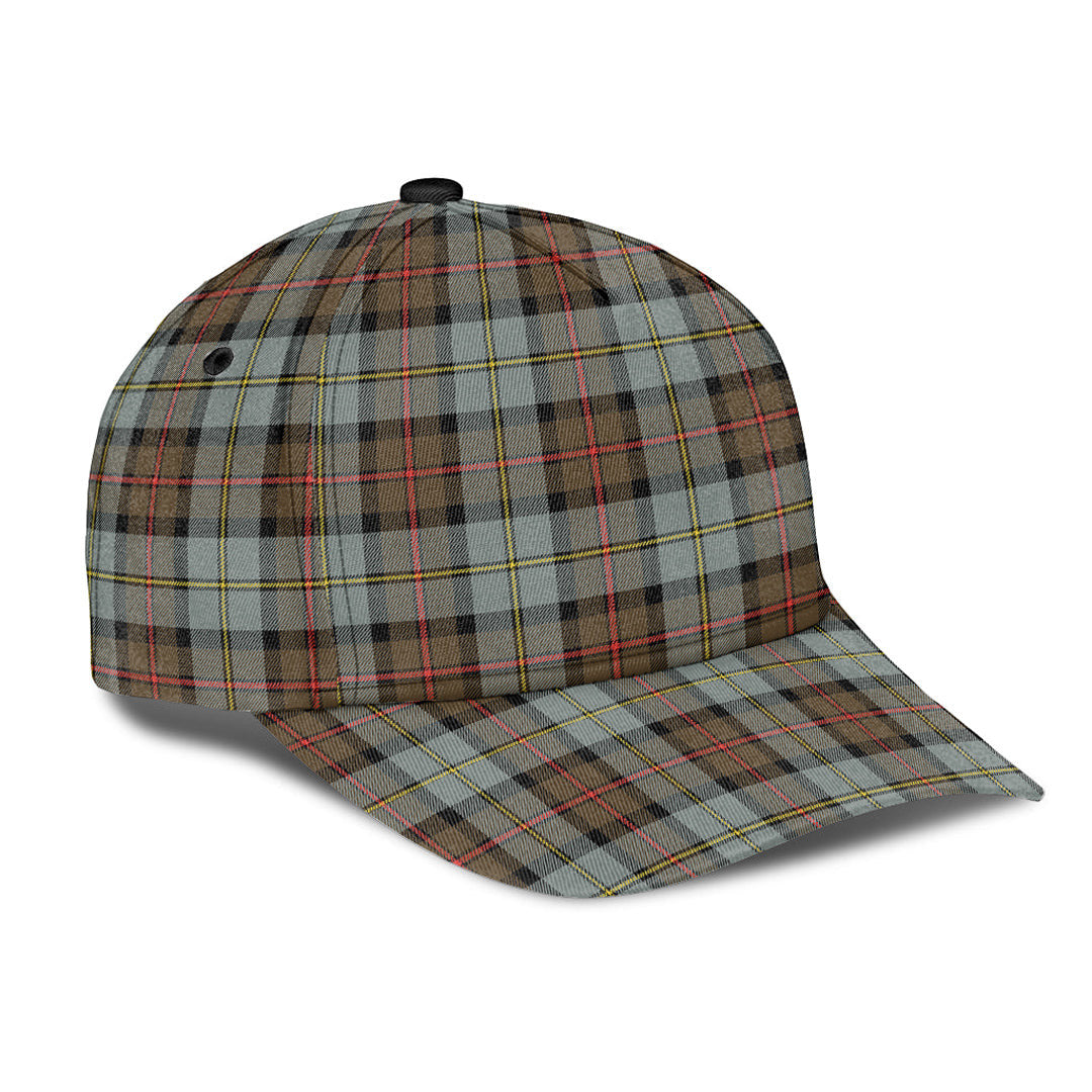 MacLeod of Harris Weathered Tartan Baseball Cap K23 Trucker Hats Custom Hats Gifts For Men & Women