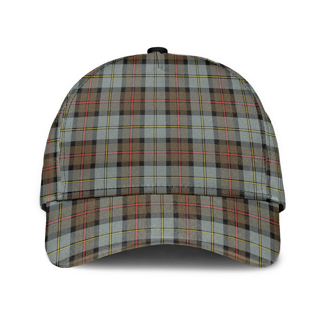 MacLeod of Harris Weathered Tartan Baseball Cap K23 Trucker Hats Custom Hats Gifts For Men & Women