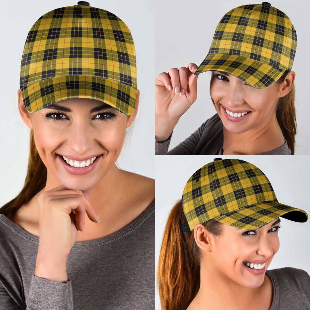 MacLeod of Lewis Ancient Tartan Baseball Cap K23 Trucker Hats Custom Hats Gifts For Men & Women