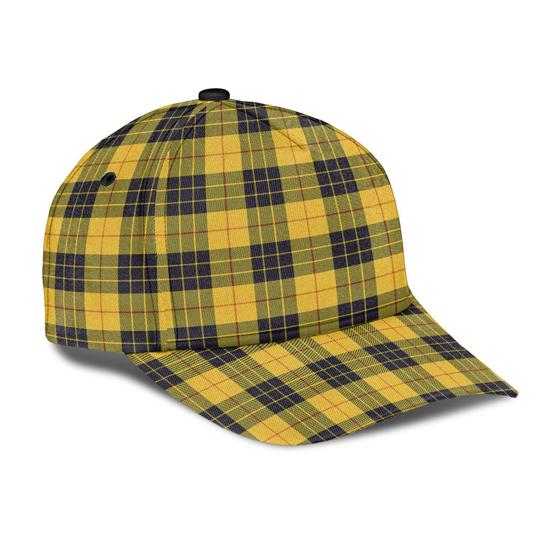 MacLeod of Lewis Ancient Tartan Baseball Cap K23 Trucker Hats Custom Hats Gifts For Men & Women