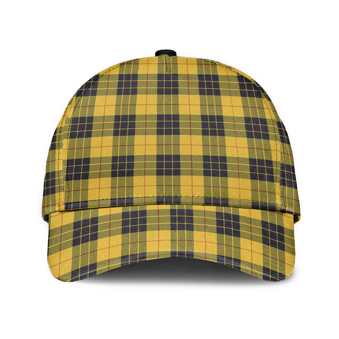 MacLeod of Lewis Ancient Tartan Baseball Cap K23 Trucker Hats Custom Hats Gifts For Men & Women