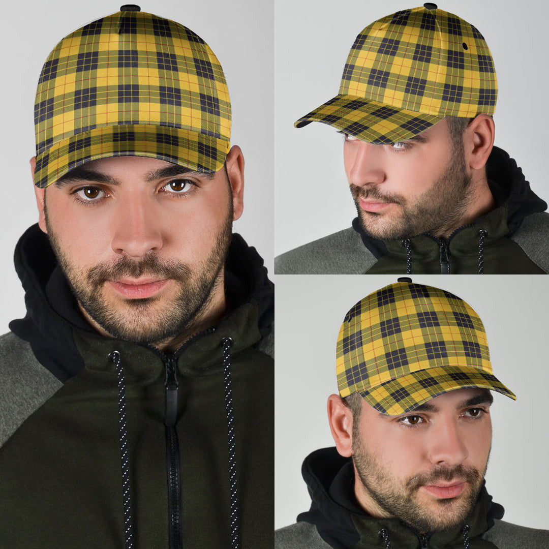 MacLeod of Lewis Ancient Tartan Baseball Cap K23 Trucker Hats Custom Hats Gifts For Men & Women