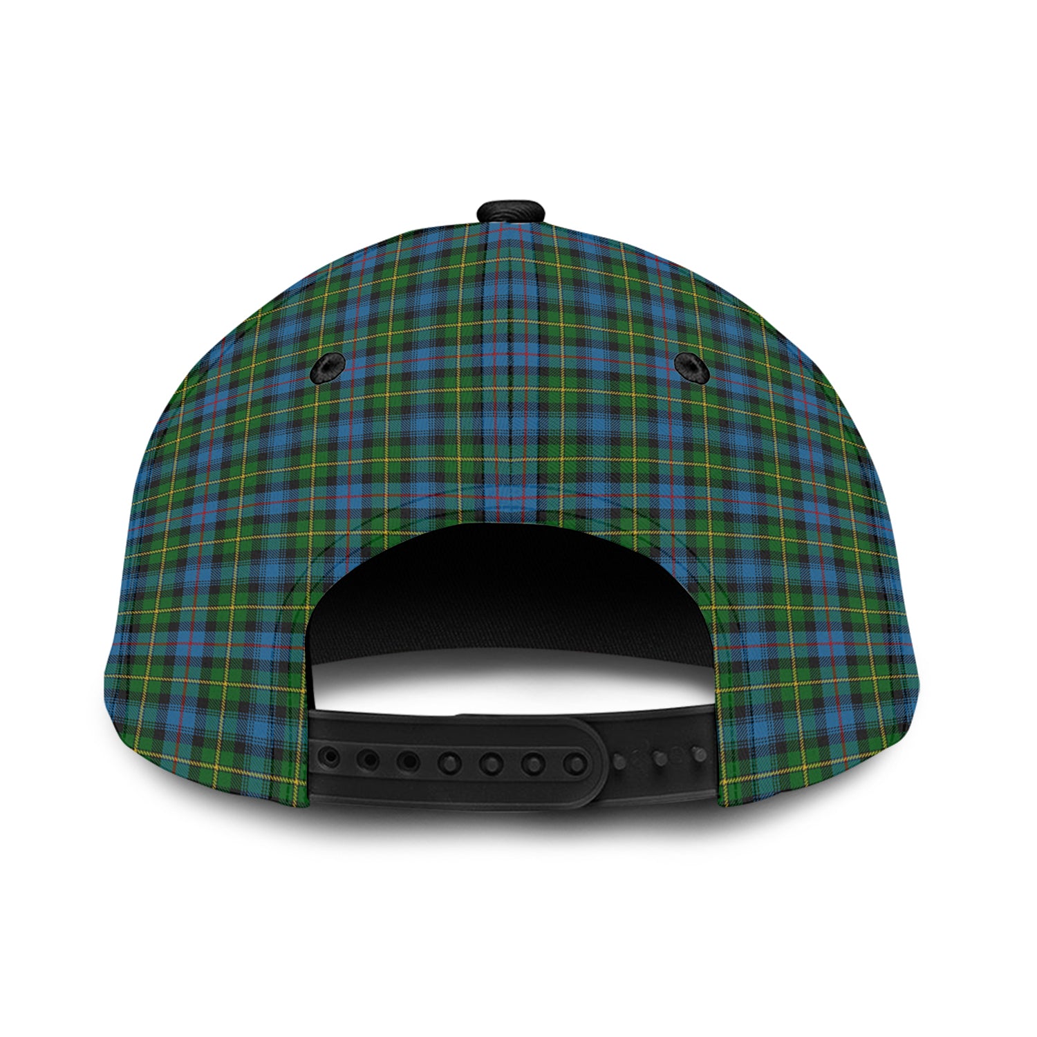 MacLeod of Skye Tartan Plaid Cap, Family Crest In Me Style Tartan Baseball Cap TS23 Trucker Hats Custom Hats Gifts For Men & Women